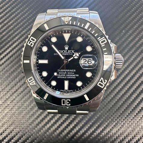 used rolex submariner las vegas|rolex in las vegas.